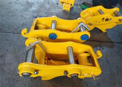 China MKY4T MKY6T MKY22T Excavator Quick Attach Heavy Euipment Coupler Parts for sale