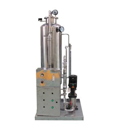 China CO2 and Drinking QHS-4000 High Efficiency CO2 Beverage Mixer for sale