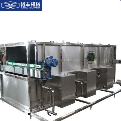 China food & Beverage Factory Bottle Heating And Cooling Tunnel Carbonated Beverage Production Line for sale