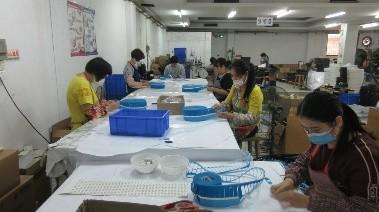 Verified China supplier - DE Xin Sheng (Shenzhen) Industrial Co., LTD