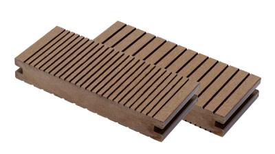 China 140x19  UV resistance composite deck exterior use waterproof  park pavement blocks for sale
