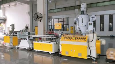 China PC LED Light Cover Making Machine Siemens Motor ABB Inverter 30 - 60KG/H zu verkaufen