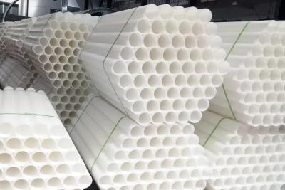 Chine Extrusion en plastique de tuyau de HDPE faisant la chaîne de production de tube de PE de la machine pp à vendre