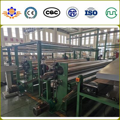 China 3m Felt Fabric Backing PVC Dots Machine Anti Slip Dots ABB Inverter Siemens Motor for sale