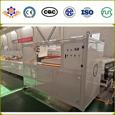 中国 20 - 63MM 150Kg/H CE Pe Pipe Making Machine PP Pipe Extrusion Line 販売のため