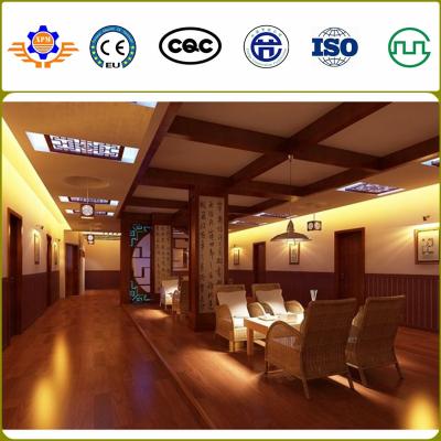 China 150 - 320Kg/H PVC Wall Panel Production Extrusion Line PVC Profile Extruder Making Machine à venda