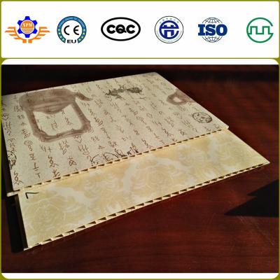 中国 PVC Wall Panel Machine PVC Ceiling Panel Production Line WPC Extrusion Machine 販売のため