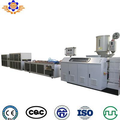 China WPC Extrusion Machine / PVC Wall Panel Production Line for sale