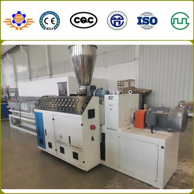 China 0.5 - 3mm Thickness PVC Edge Banding Extrusion Line Edge Banding Extruder for sale