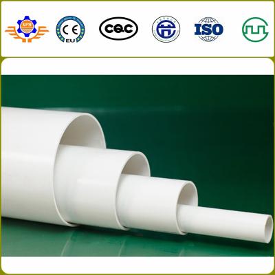 Cina Linea di estrusione di tubi in PVC da 25 '' | produzione automatica | Motore Siemens ｜Schneider elettrico in vendita
