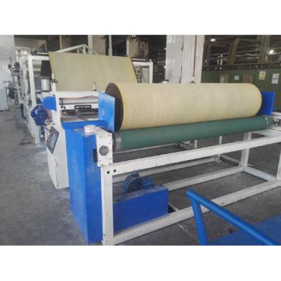 中国 2M Carpet Coating TPR Machine | ABB Inverter | Non Slip Carpet | 20 Years Pofessional Manufacturer 販売のため