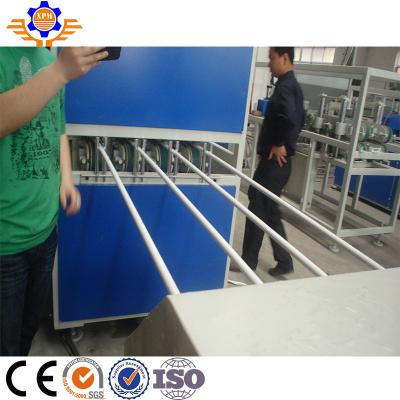 China PVC FOUR STRANDS ELECTRICAL CONDUIT PIPE EXTRUSION LINES DIAMETER 16-32MM for sale