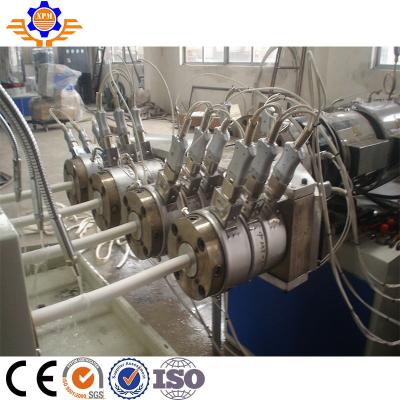 China 20-63MM PPR ABS HDPE PE Pipe Extrusion Line Plastic Pipe Production Line for sale