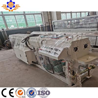 China 20 To 160mm Drain PVC Pipe Extrusion Line Pipe Extrusion Machine for sale