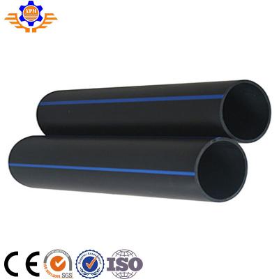 China 63 - 250MM Single Screw HDPE PE Pipe Extrusion Line PPR Pipe Making Machine zu verkaufen