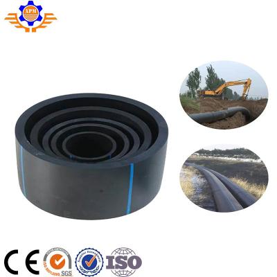 China O PE PP do tubo 20 a de 630mm conduz a linha linha da extrusão de produção plástica da tubulação do HDPE automático à venda
