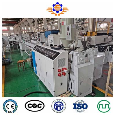 China Extrusão plástica da máquina da equimose de Goodyear da extrusora da equimose da sapata de Schneider TPR à venda