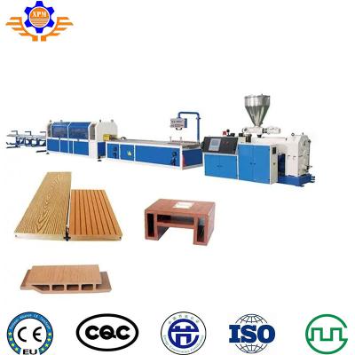 China 200kg/H Plastic Upvc Pvc Profile Extrusion Line Window And Door Sills Extruder Machine Line for sale