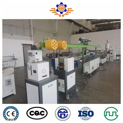 Chine Production de filament d'ABS de Filament Production Line 80kg/H pp d'imprimante de TPR 3D faisant la machine à vendre