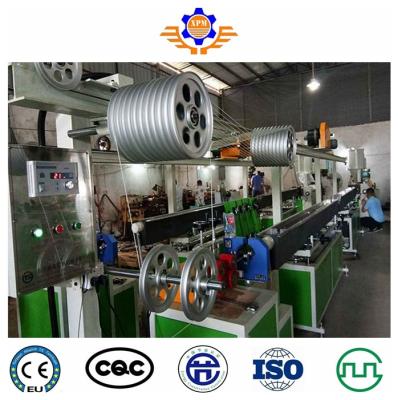 China Three Color TPR Shoe Welt Goodyear Welt Machine PVC Production Line for sale