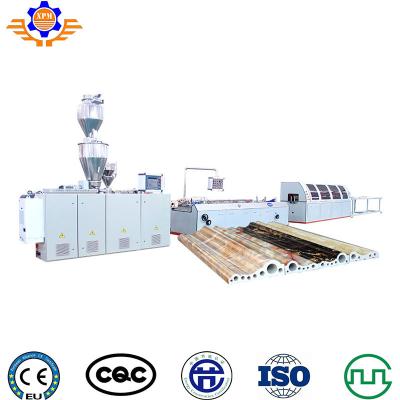 China 50Kg/Hr Artificial Marble Production Line Stone Pvc Marble Making Machine CE for sale
