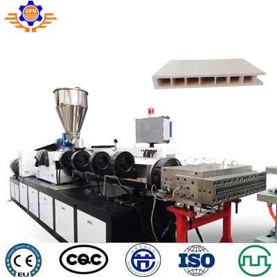 China 300kg/H 600kg/H Plastic Sheet Making Machine WPC PVC Foam Board Production Line for sale