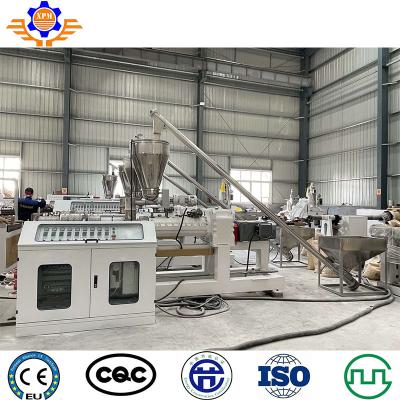 Chine panneau de PVC 300kg/H faisant la chaîne de production de conseil de Wpc de feuille de porte de machine à vendre