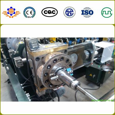 China 200 - 800kg/H PVC Granules Extrusion Line PVC Pelletizing Machine Hot Mold Cutting for sale