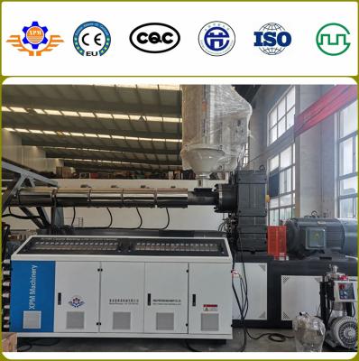 Cina 2.2 - 3.2M Hot Melt Plastic Film Carpet Coating Machine PVC TPE TPR Backing Line in vendita