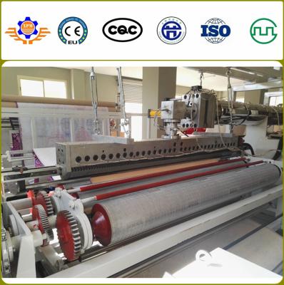 China 55Kw PVC Carpet Backing Machine Floor Door Mat Artificial Grass Back TPR TPE for sale