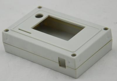 中国 Rectangular Fiber Optic Enclosure Box for Efficient Installation 販売のため