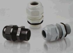 China M20 Cable Gland Straight Style for -20C- 100C Temperature Range for sale