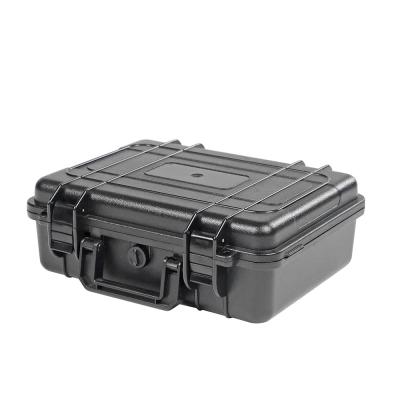 China ABS Waterproof Hard Case With Foam For Camera Video Guns for sale