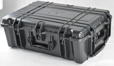 China Water Resistant Large Heavy Duty Plastic Tool Case for sale