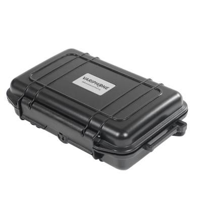 China ABS IP68 Mini Safe Plastic Case Watertight Crushproof Dustproof for sale