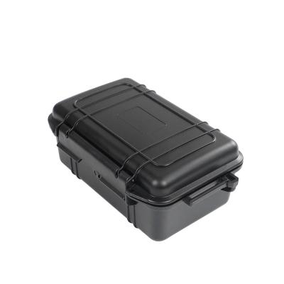 China IP68 ABS Safety Mini Plastic Case 191 X 129 X 79mm for sale