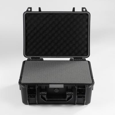 China Shockproof Waterproof Hard Plastic Carry Case For Camera Video for sale