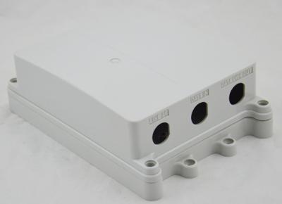 China IP67 Protection Level Electrical Boxes And Covers in Rectangular Shape for sale