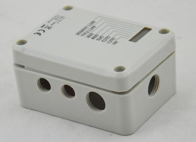 China Plastic Electrical Enclosure Box High Impact ABS PC for sale