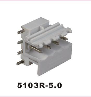 China Stranded Wire Type Din Rail Terminal Block Suitable for Panel Mounting zu verkaufen