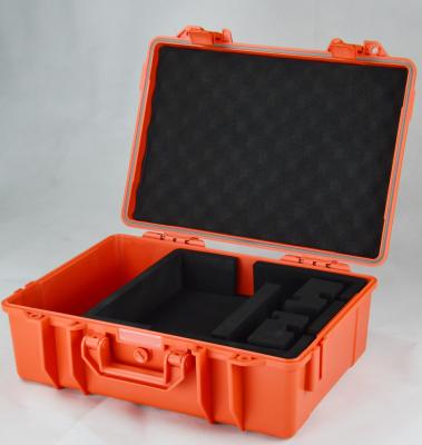 中国 Lockable Waterproof Plastic Equipment Case Shield Equipment Anti Dust And Humidity 販売のため