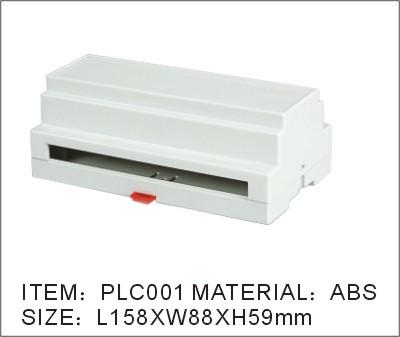 China Medium Duty Applications PLC Housing with IP65 Protection Level Wall Mounted Design en venta