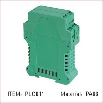 China Durable Rectangular PLC Housing Suitable for -20C- 60C Conditions and 2 Years Te koop