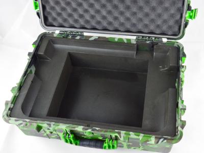 China Convenient Tool Organization Plastic Tool Storage Cases with 2 Drawers and Handles for sale