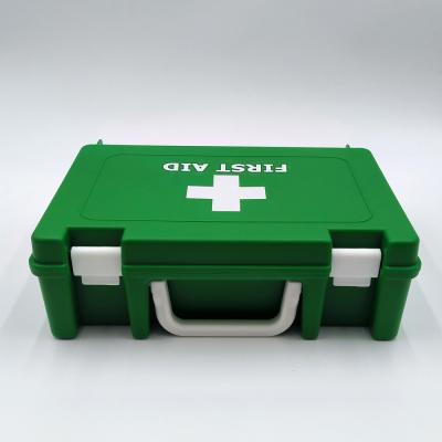 China Empty PP Plastic First Aid Kit Box For School,Factory,Office And Home for sale