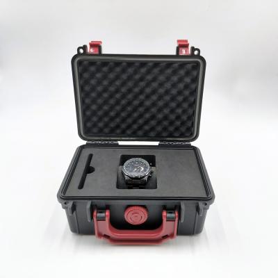 China One Watch Plastic Waterproof Watch Box Dust Resistant for sale