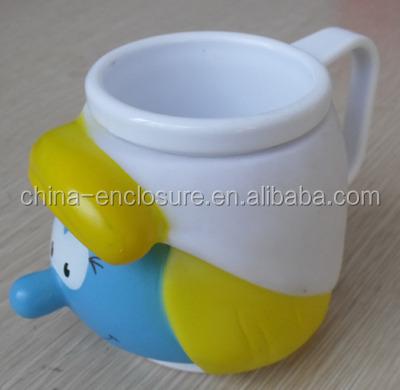 China Versatile Plastic Ice Cream Bowls Various Colors Various Capacities for sale