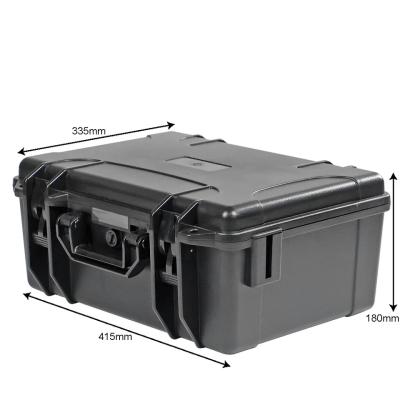 China Protetion Waterproof Plastic Equipment Case Shockproof for sale