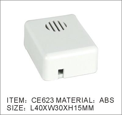 Chine IP65 Rectangular Electrical Enclosure Box for Outdoor Installations à vendre