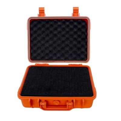 China 2.5kg Waterproof Plastic Equipment Case Affordable for sale